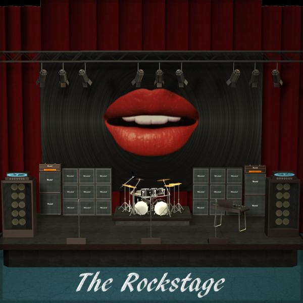 The Rockstage