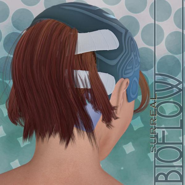 Surreal AS Hair Collection - Bioflow Materials 2/2