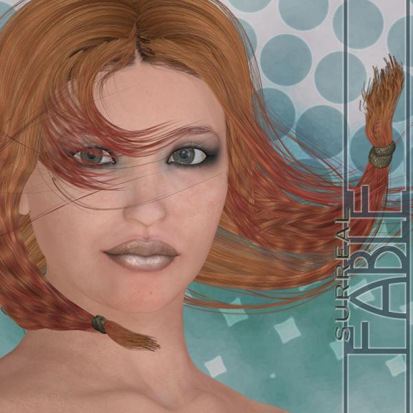 Surreal AS Hair Collection - Fable MATs 2/2