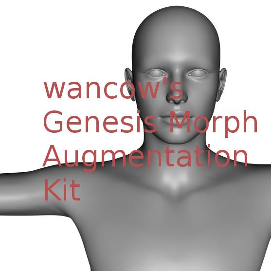 WC Genesis Morph Augmentation Kit D|S4.5