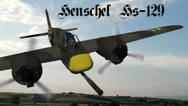 Henschel Hs-129