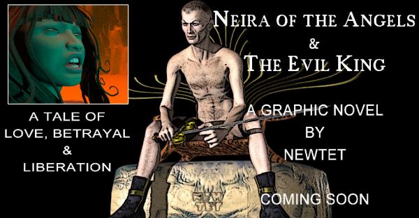 Neira Of The Angels &amp; The Evil King