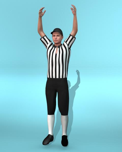 Referee for Genesis