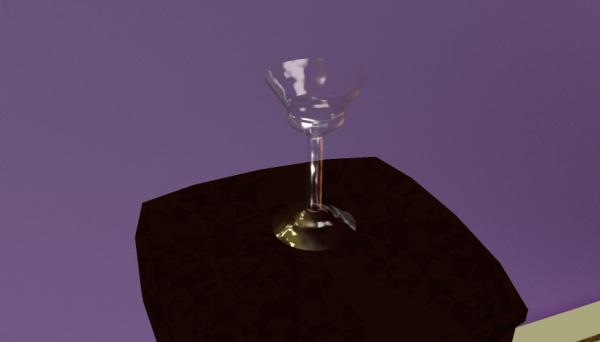 Jerry&#039;s Wine Glass