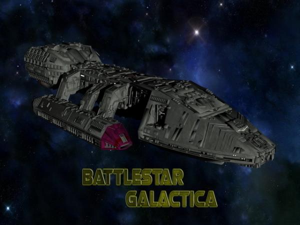 battlestar Galactica (tos)