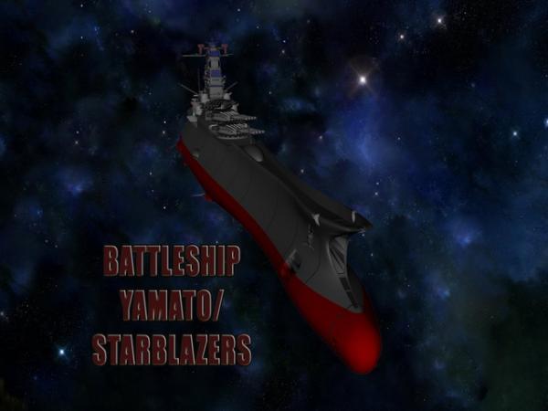Battleship Yamato/Starblazers