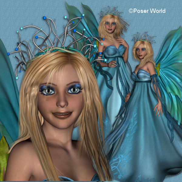 Fairy Queen Tubes