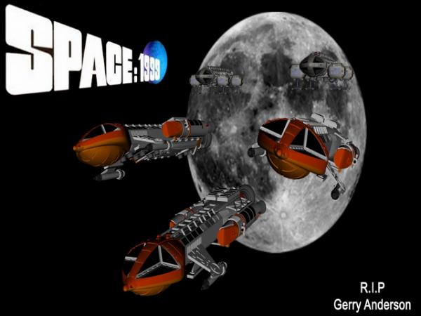 Space 1999: Hawk Fighter
