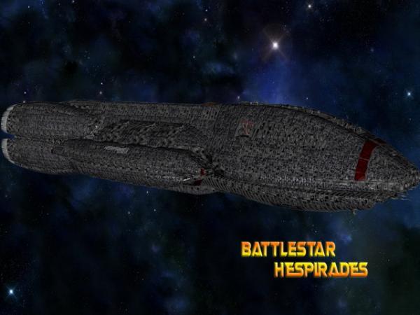Battlestar Hesperides
