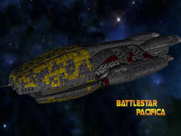 Battlestar Pacifica
