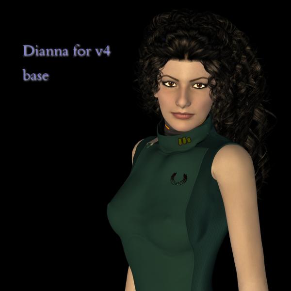 Dianna for v base