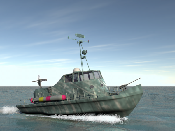 PT Boat