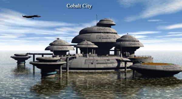Cobalt City