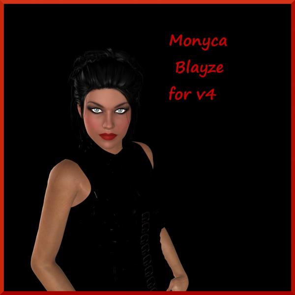 Monyca for v4 base