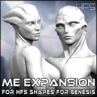 HFS Shapes - ME Expansion