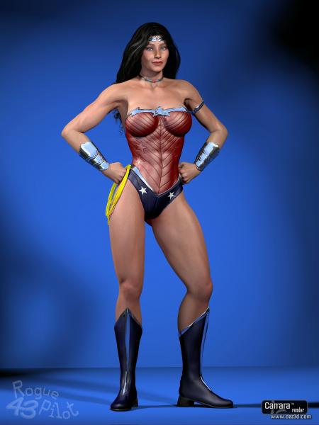 Wonder Woman New52