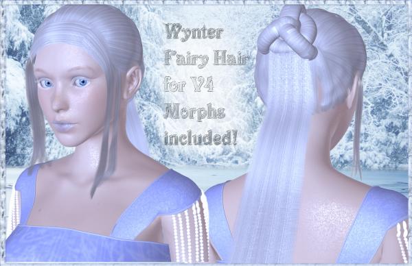 Wynter Fairy Hair