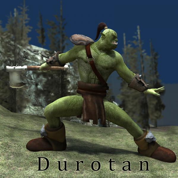 Durotan Orcs