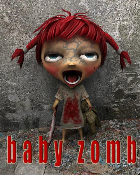 Baby zomb