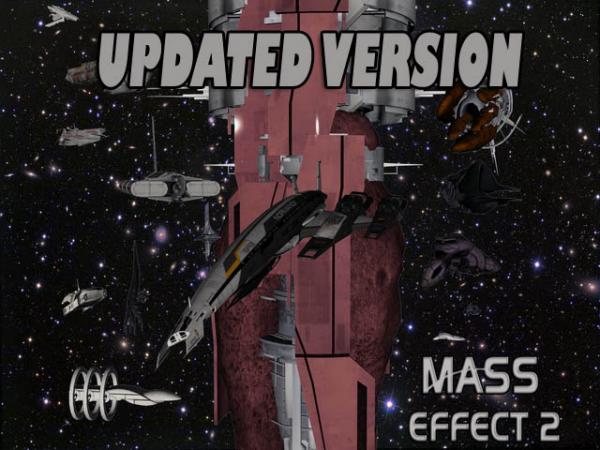 Mass effect 2 Ship Pack Updated version with extra