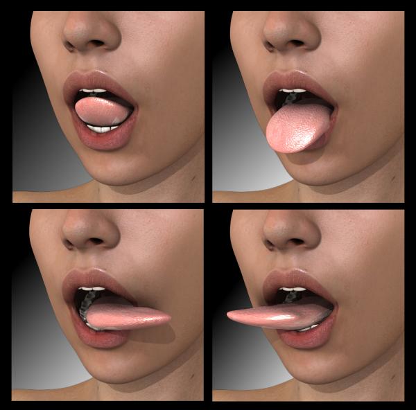 SY Agile Tongue Extras
