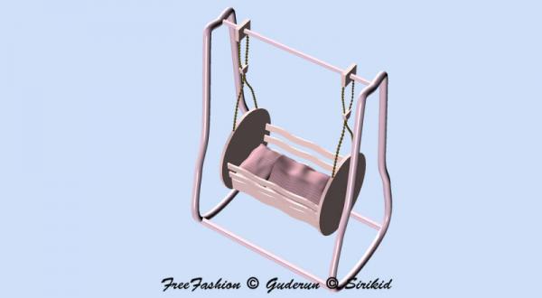 Cradle for Pippin