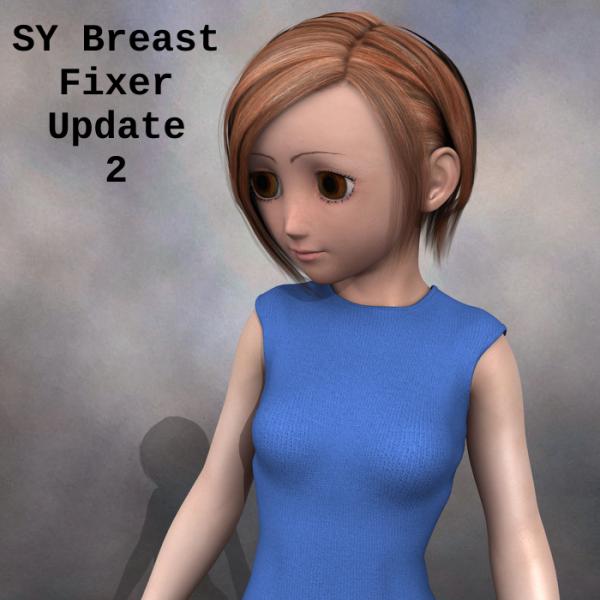 Sickle Breast Fixer FREE UPDATE 02