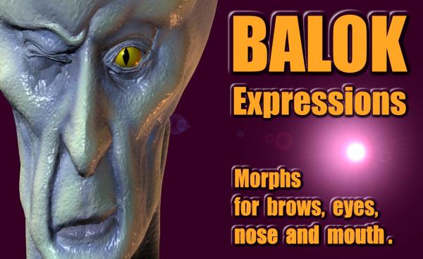 expressions for balok