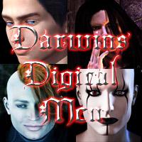 Darwins Digital Men 3