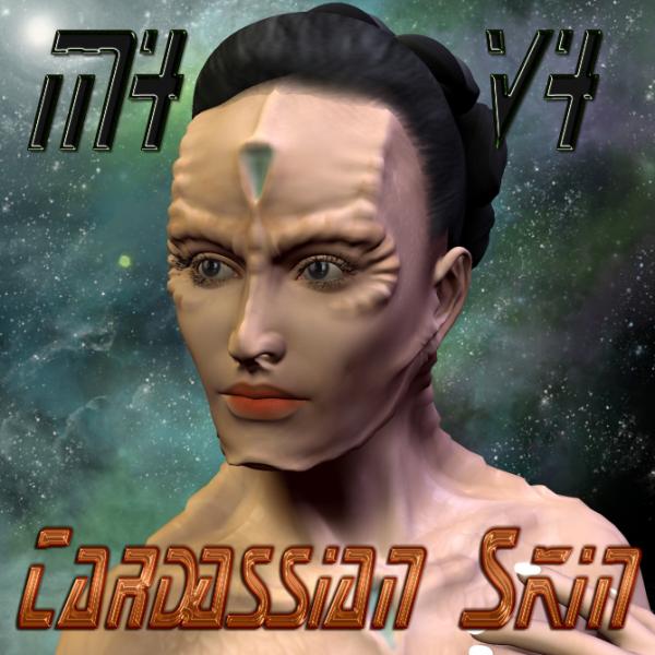 Cardassian Texture for M4 and V4