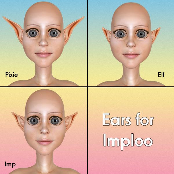 Fantasy Ears for Imploo