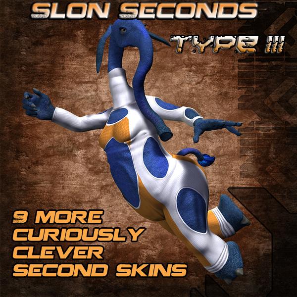 Slon Seconds Type III