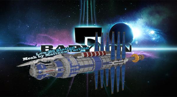 babylon 5: B5 Station