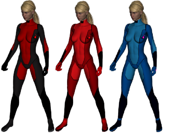 Zero Suit Add-on