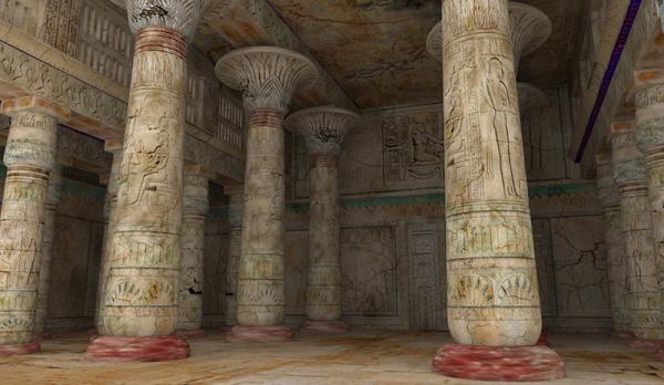 Ancient Glory for SL-Hypostyle Hall