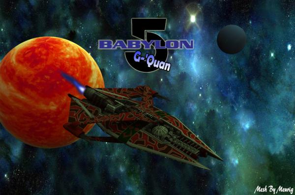 babylon 5: Narn G-&#039;Quan