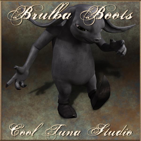 Boots for Brulba