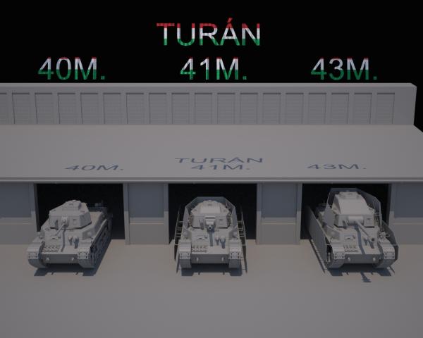 Turan Tank