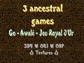 3 ANCESTRAL GAMES