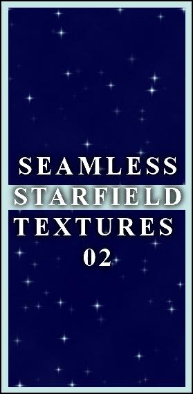 Seamless Starfield Textures 02