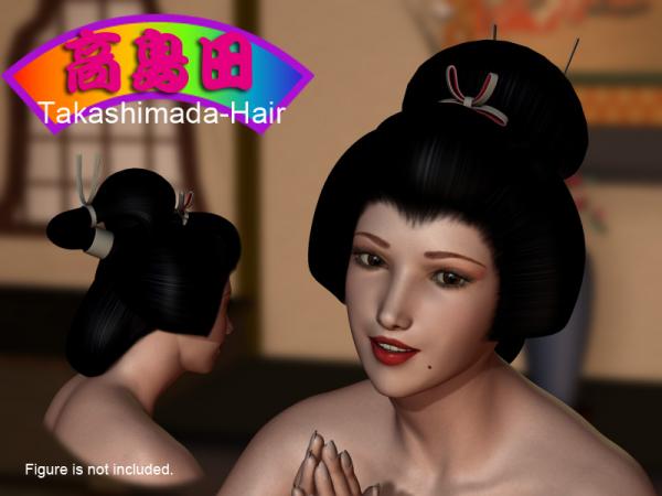 Takashimada-Hair for V4