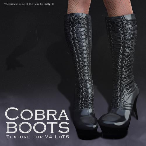 Cobra Boots