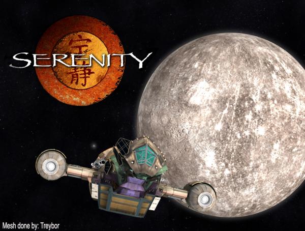 Serenity: Firefly