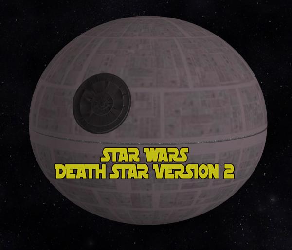 Star Wars: Death Star ver2