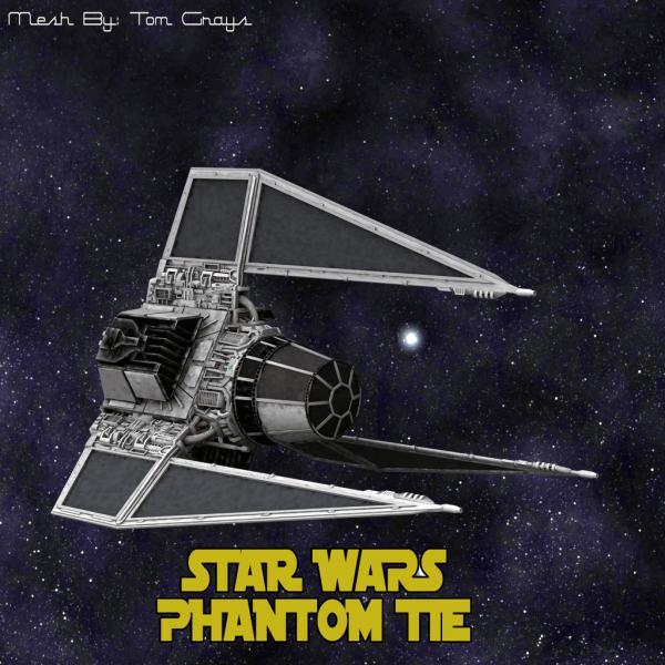 Star Wars: TIE Phantom