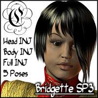 COF Bridgette for SP3