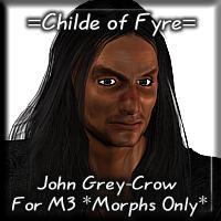 COF John Grey-Crow for M3