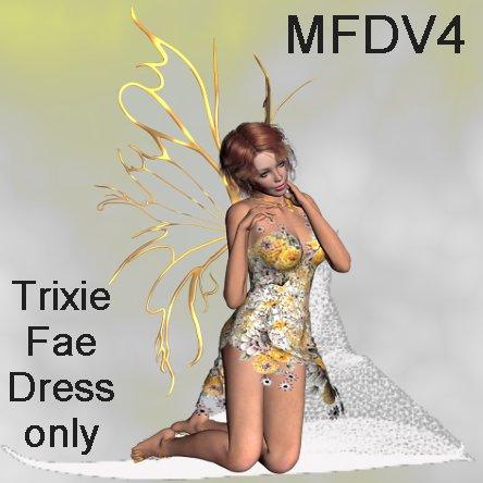 MFDV4 Fae texture
