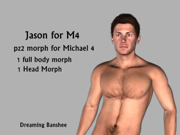 Jason for M4 pz2 Morph