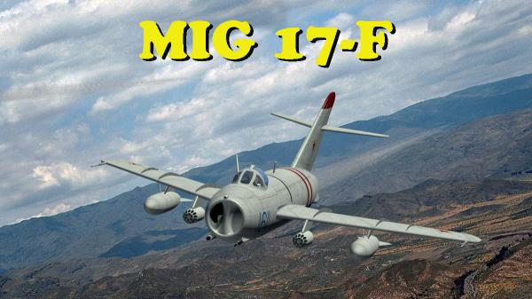 MIG-17F